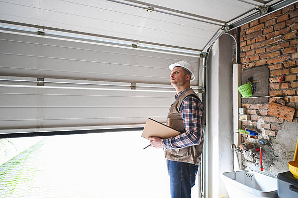 Licensed Garage Door Off Track Repair service in Salt Lake City, UT - Garage Doors Repair Pro
